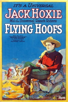 Flying Hoofs Trailer