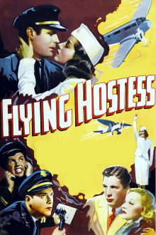 Flying Hostess Trailer