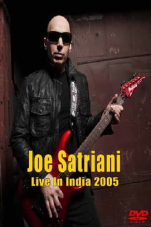 Flying In A Blue Dream: Joe Satriani India Tour Trailer