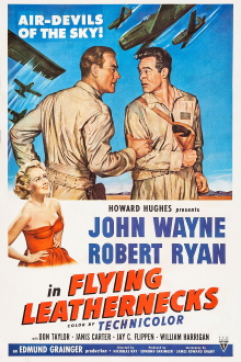 Flying Leathernecks Trailer