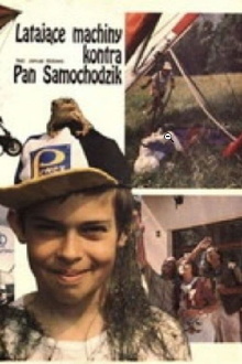 Flying Machines Versus Mr. Samochodzik Trailer