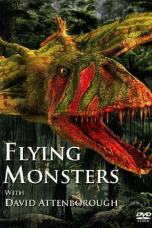 Flying Monsters 3D with David Attenborough Trailer