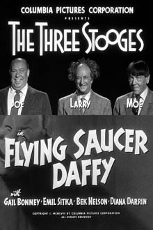 Flying Saucer Daffy Trailer