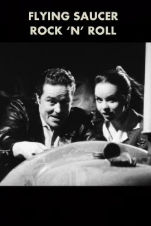 Flying Saucer Rock 'n' Roll Trailer