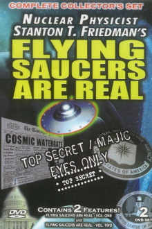Flying Saucers Are Real Trailer