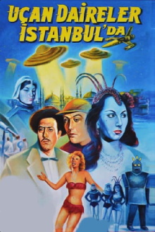 Flying Saucers Over Istanbul Trailer