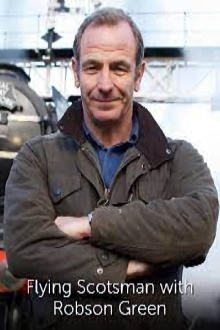 Flying Scotsman with Robson Green Trailer