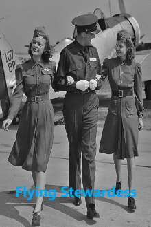 Flying Stewardess Trailer