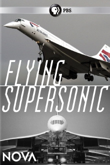 Flying Supersonic Trailer