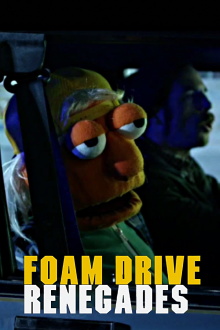 Foam Drive Renegades Trailer