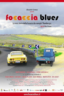 Focaccia Blues Trailer