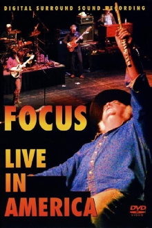 Focus: Live in America Trailer