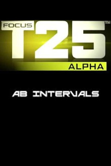 Focus T25: Alpha - Ab Intervals Trailer
