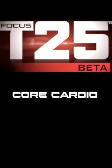 Focus T25: Beta - Core Cardio Trailer