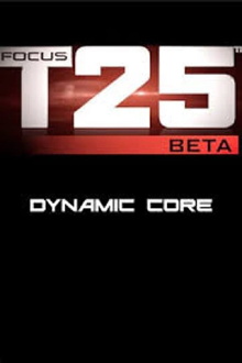 Focus T25: Beta - Dynamic Core Trailer