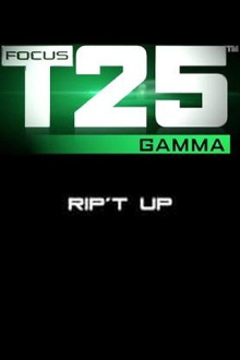 Focus T25: Gamma - Rip't Up Trailer