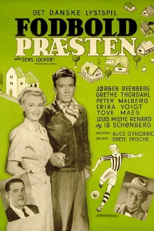 Fodboldpræsten Trailer