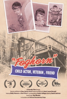 Foghorn: Child Actor, Veteran, Friend Trailer