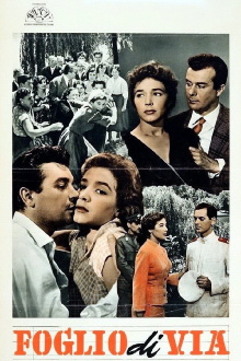 Foglio di via Trailer