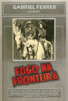 Fogo na Fronteira Trailer
