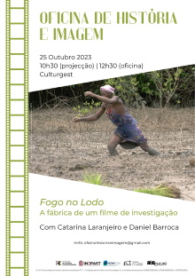 Fogo no Lodo Trailer