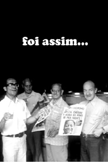Foi Assim Trailer
