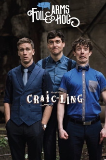 Foil Arms and Hog: Craicling Trailer