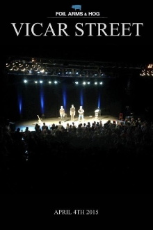 Foil Arms and Hog: Live at Vicar Street Trailer