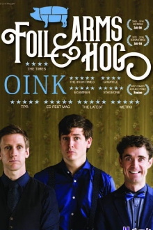 Foil Arms and Hog: Oink Trailer