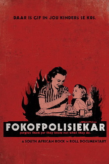 Fokofpolisiekar: Forgive Them for They Know Not What They Do Trailer