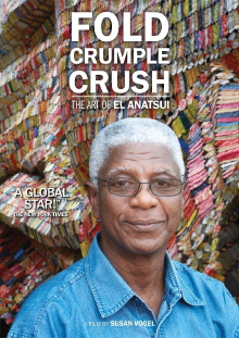 Fold Crumple Crush: The Art of El Anatsui Trailer