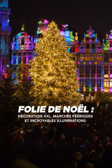 Folie de Noël : décoration XXL, marchés féeriques et incroyables illuminations Trailer