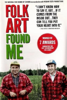 Folk Art Found Me Trailer