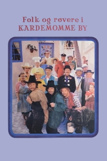 Folk og røvere i Kardemomme by Trailer