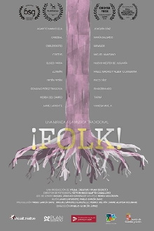 ¡Folk! Una mirada a la música tradicional de Castilla y León Trailer