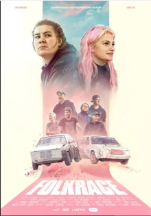 Folkrace Trailer