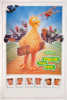 Follow That Bird Trailer