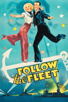 Follow the Fleet Trailer