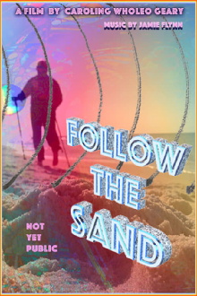 Follow the Sand Trailer