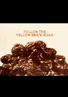 Follow the Yellow Brick Road Trailer