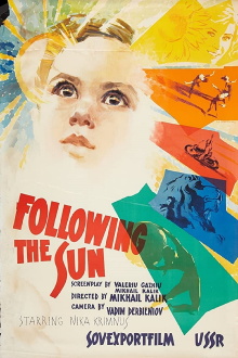 Following the Sun Trailer