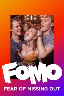 FOMO: Fear of Missing Out Trailer