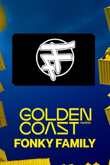 Fonky Family - Golden Coast Festival 2024 Trailer