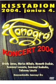 Fonográf - koncert 2004 Trailer