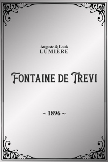 Fontaine de Trevi Trailer