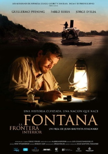 Fontana, la frontera interior Trailer