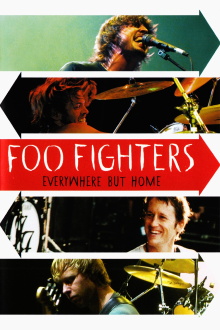 Foo Fighters - Everywhere But Home Trailer