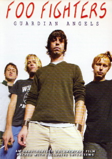 Foo Fighters: Guardian Angels Trailer