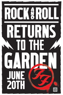 Foo Fighters Live at Madison Square Garden (June 20, 2021) Trailer