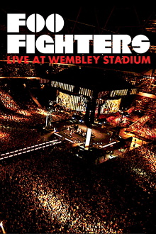 Foo Fighters: Live At Wembley Stadium Trailer